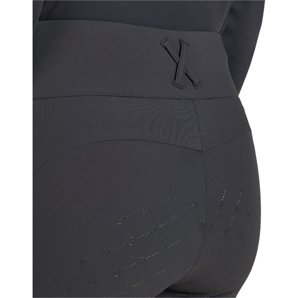 2025 Eskadron Womens Heritage Cosy Full Grip Riding Tight 852058 181 380 - Navy